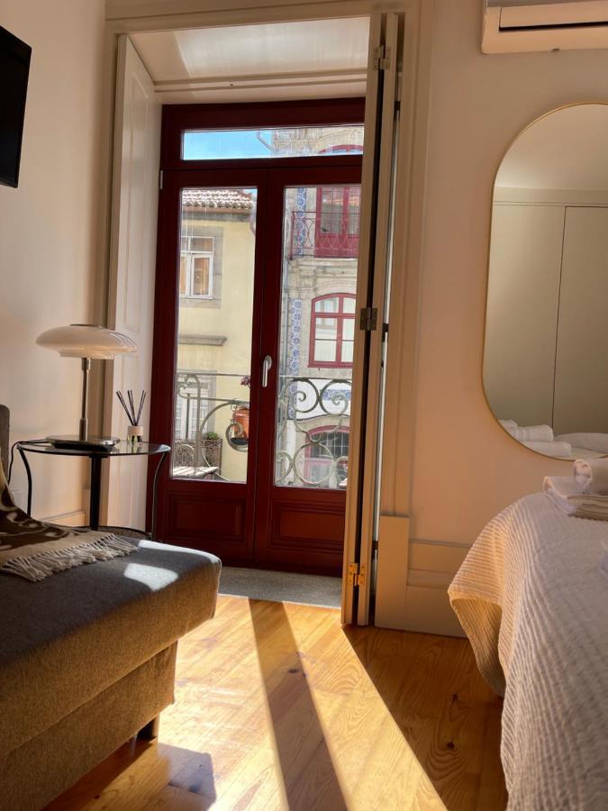 Historic Porto Balcony Hideaway - Taipas House 60 Apartment Exterior photo