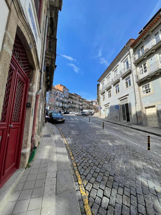 Historic Porto Balcony Hideaway - Taipas House 60 Apartment Exterior photo